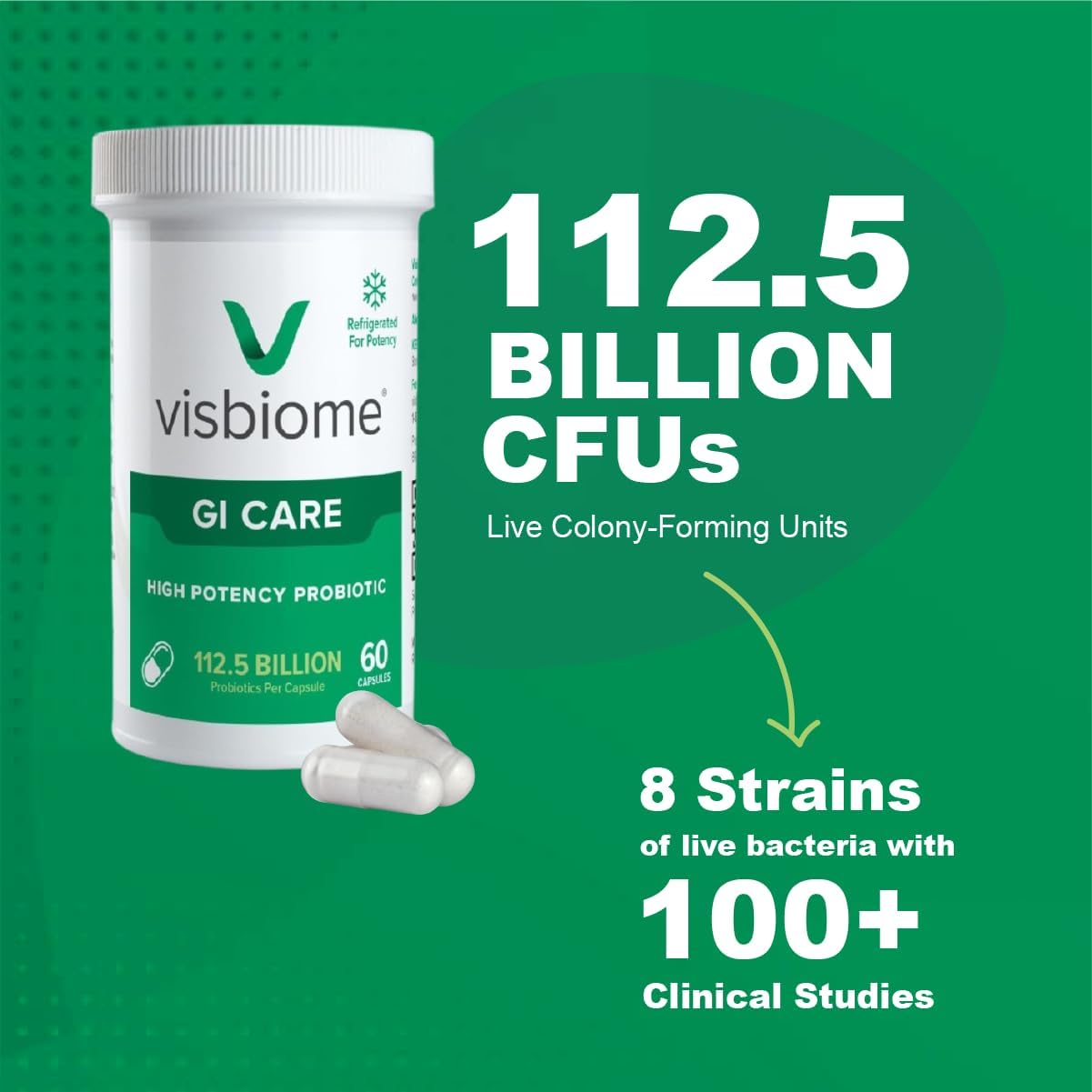 Visbiome Gl Care